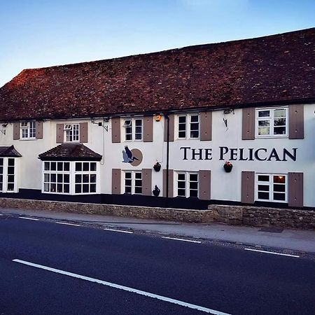 The Pelican Inn Stapleford  Eksteriør billede