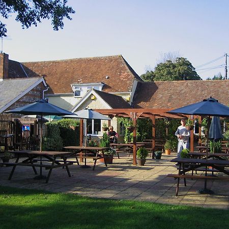 The Pelican Inn Stapleford  Eksteriør billede