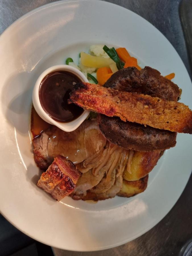 The Pelican Inn Stapleford  Eksteriør billede