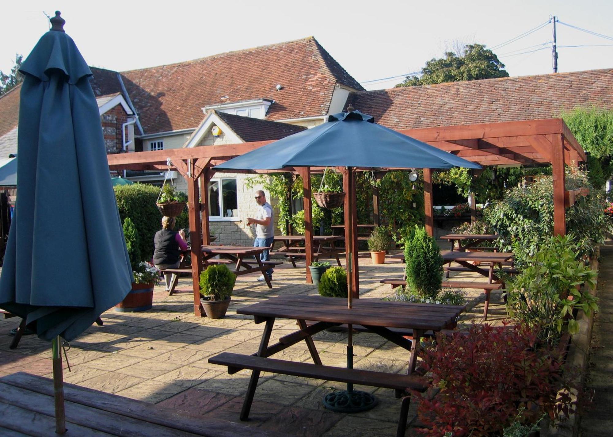 The Pelican Inn Stapleford  Eksteriør billede