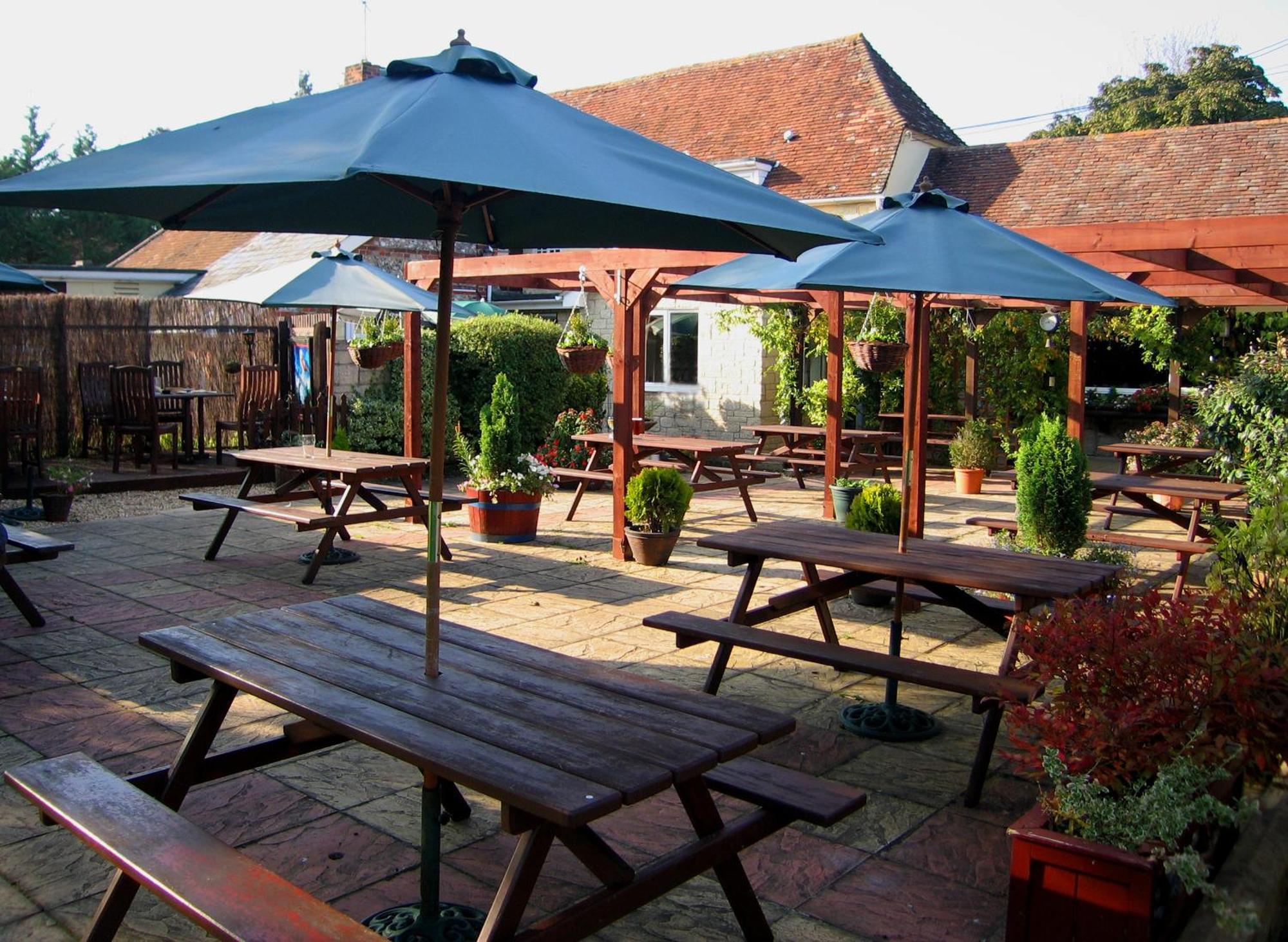 The Pelican Inn Stapleford  Eksteriør billede