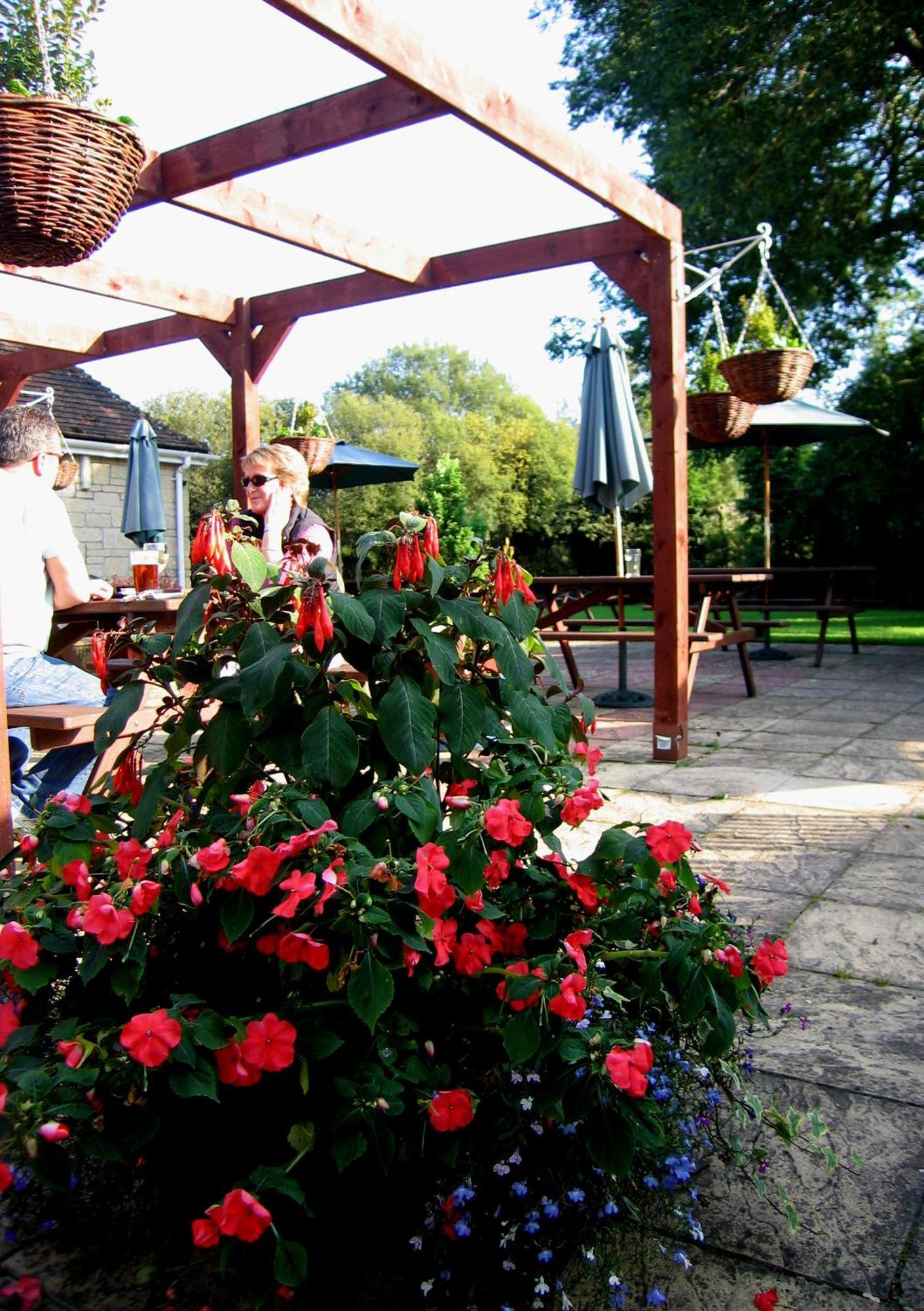The Pelican Inn Stapleford  Eksteriør billede