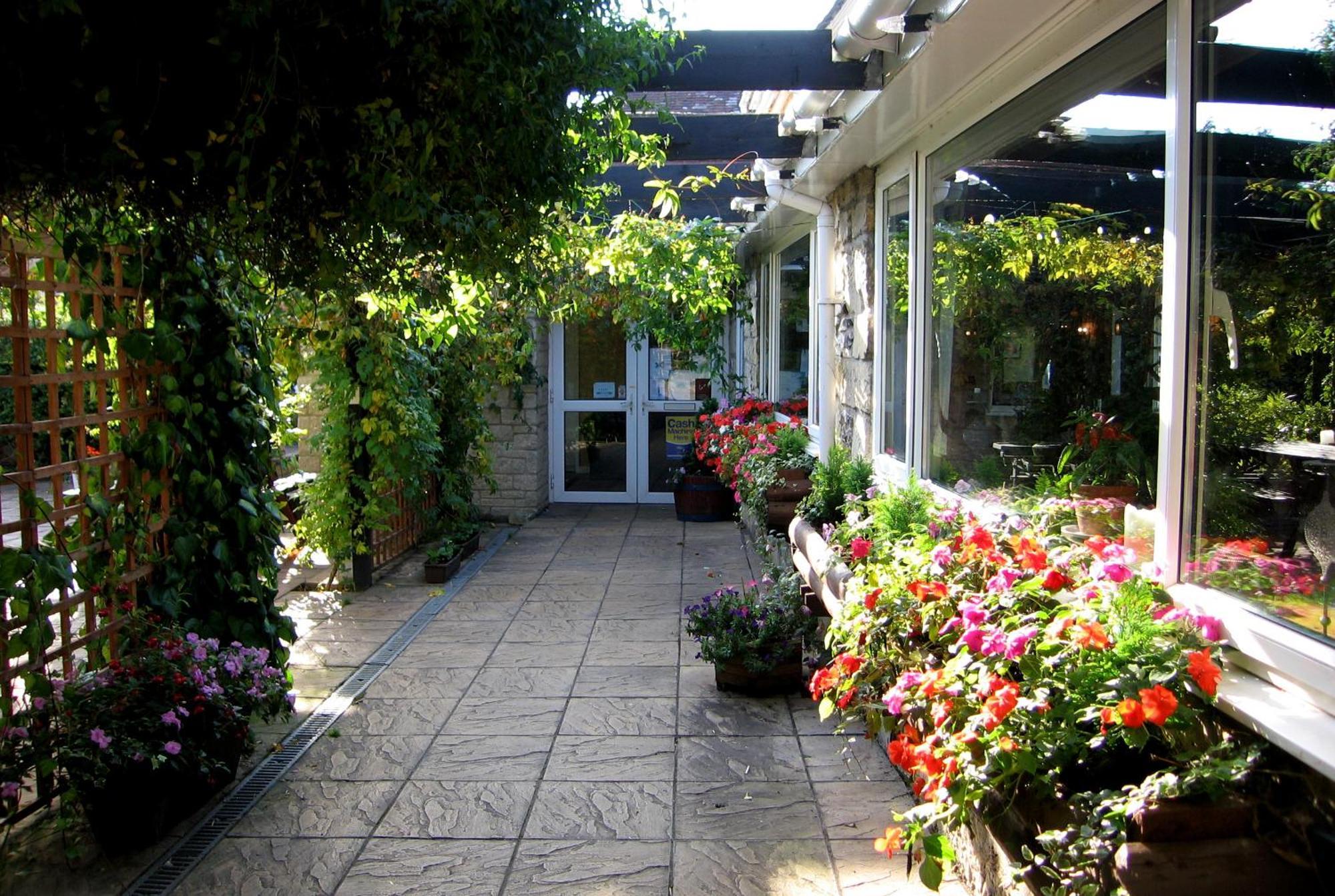 The Pelican Inn Stapleford  Eksteriør billede