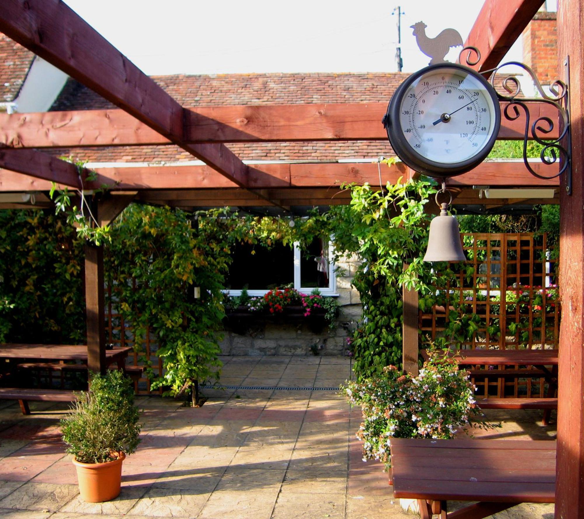 The Pelican Inn Stapleford  Eksteriør billede