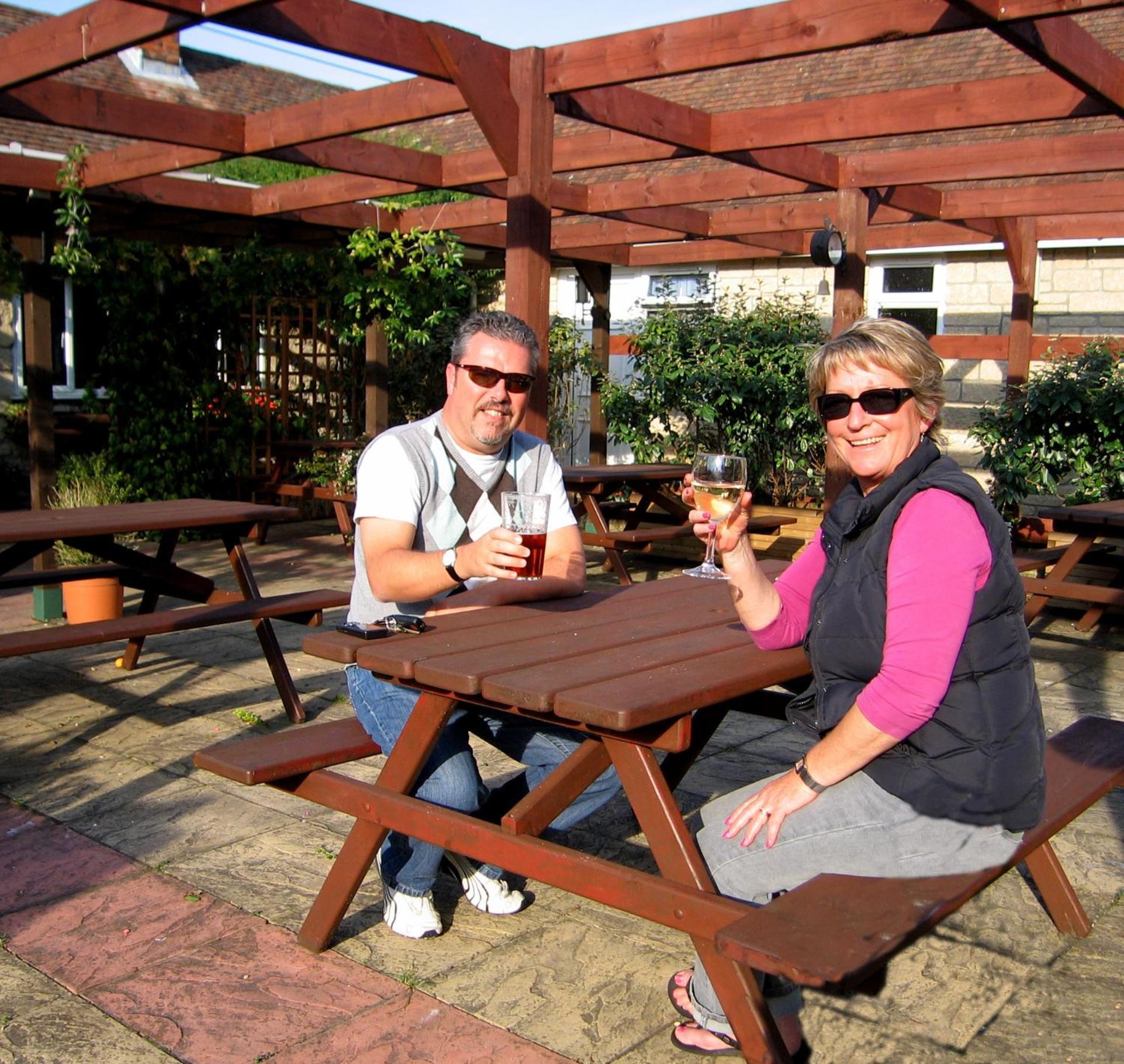 The Pelican Inn Stapleford  Eksteriør billede